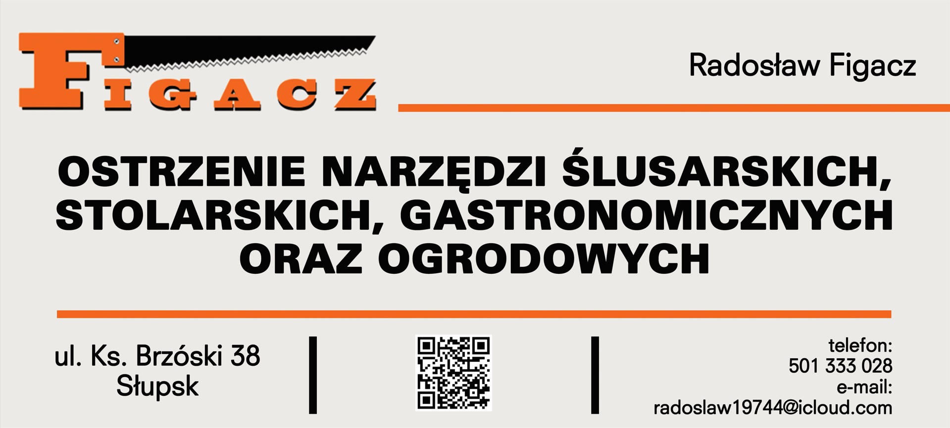 ostrzenie narzędzi dla przemysłu SŁUPSK